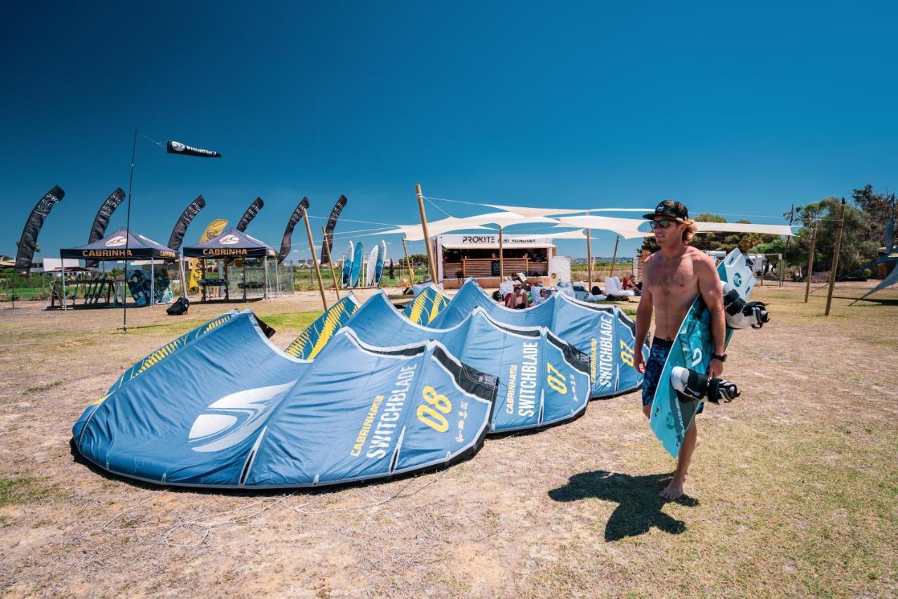 Prokite Alby Rondina - Resort - Birgi Vecchi Exterior photo