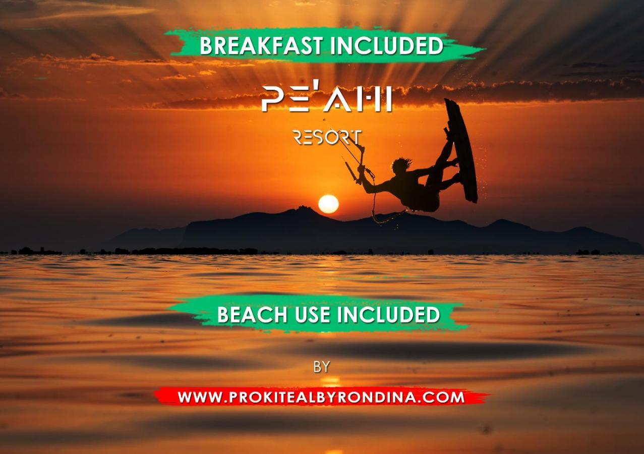 Prokite Alby Rondina - Resort - Birgi Vecchi Exterior photo